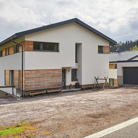 Skipension Janské Lázně Exteriér fotografie