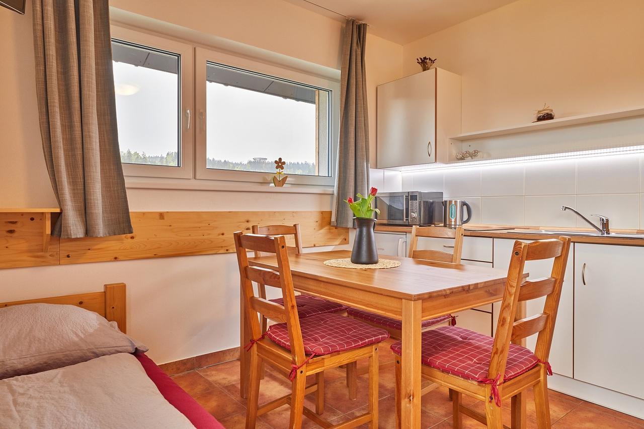 Skipension Janské Lázně Exteriér fotografie