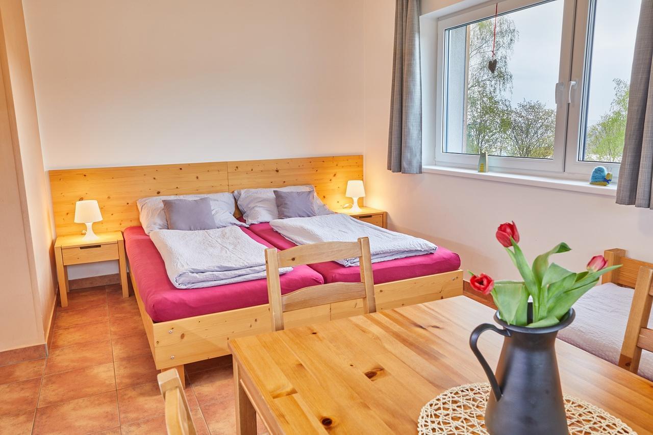Skipension Janské Lázně Exteriér fotografie