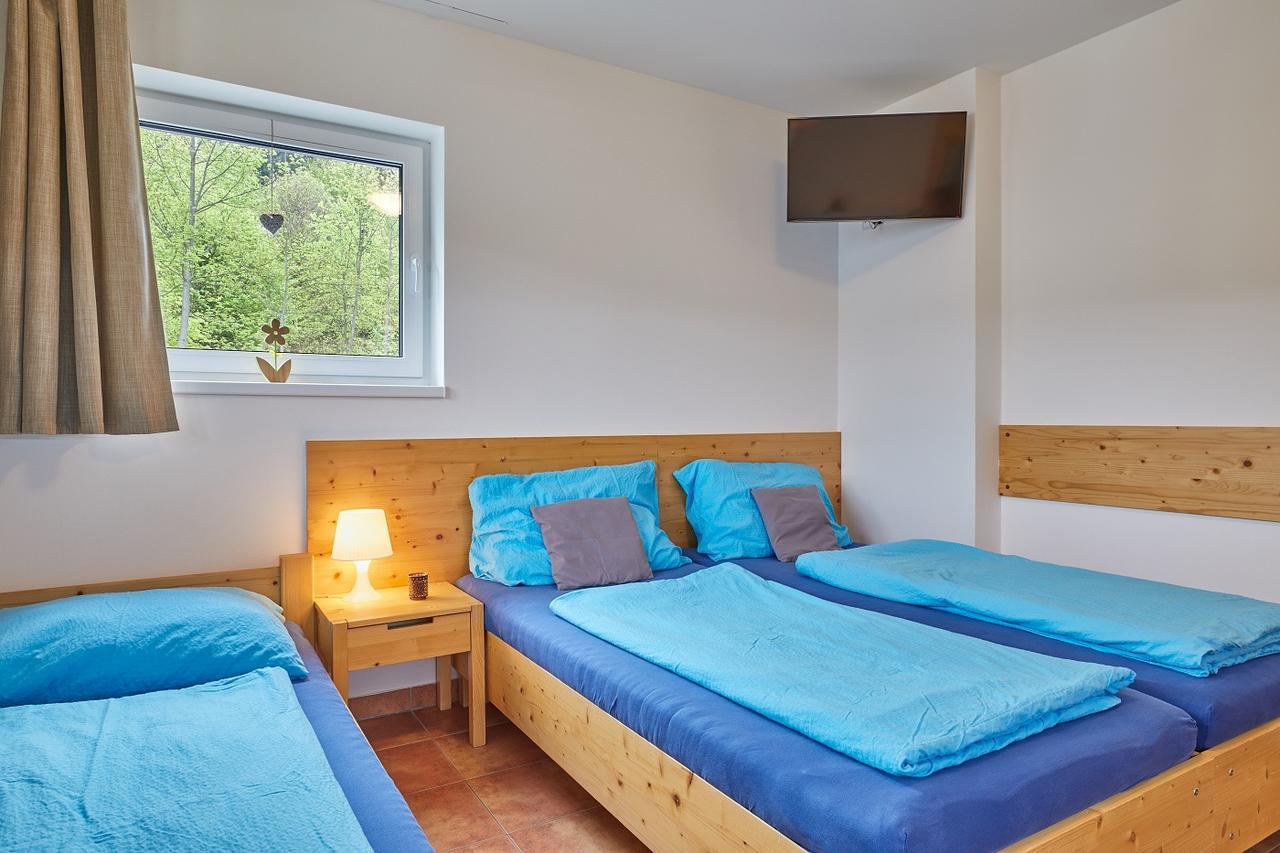 Skipension Janské Lázně Exteriér fotografie