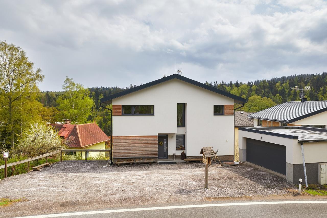 Skipension Janské Lázně Exteriér fotografie